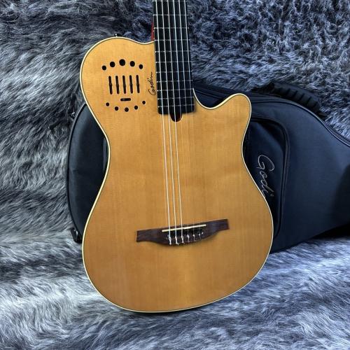 Godin Multiac Grand Concert Duet Ambiance Natural
