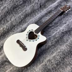 ZEMAITIS CAF-90HCW White Abalone_2