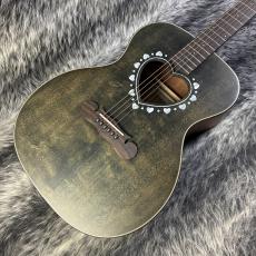 ZEMAITIS CAF-90H Denim Black Mother of Pearl