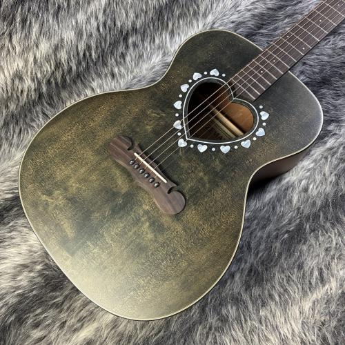 ZEMAITIS CAF-90H Denim Black Mother of Pearl