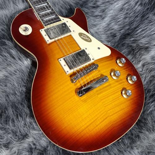 Epiphone Les Paul Standard 60s Figured Iced Tea Burst