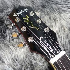 Epiphone Les Paul Standard 60s Figured Iced Tea Burst_4