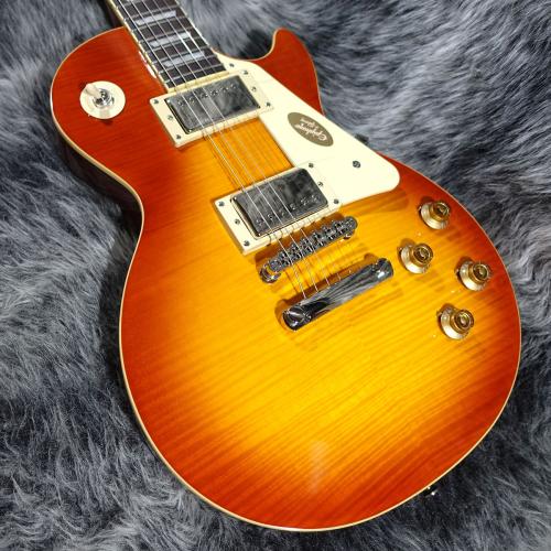Epiphone Les Paul Standard 50s Figured Washed Cherry Sunburst