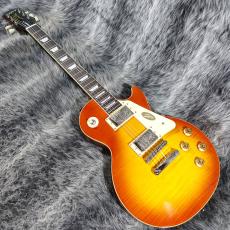 Epiphone Les Paul Standard 50s Figured Washed Cherry Sunburst_2