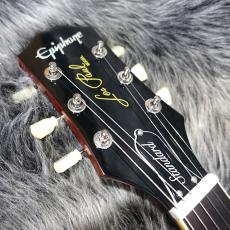 Epiphone Les Paul Standard 50s Figured Washed Cherry Sunburst_4