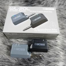 BOSS WL-20L Wireless System