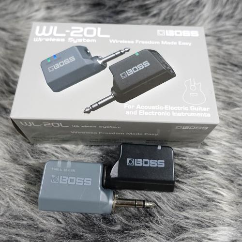 BOSS WL-20L Wireless System