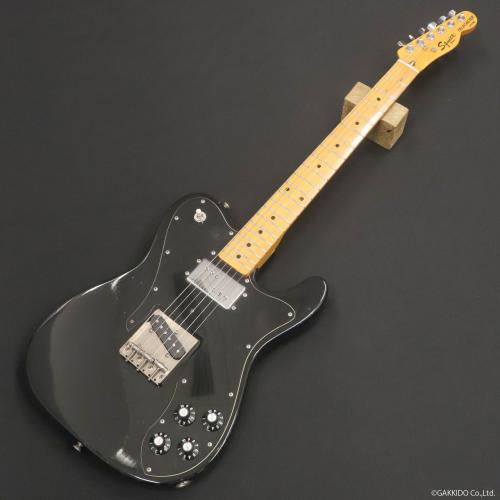 Squier Telecaster Custom, CTC-55 BLK