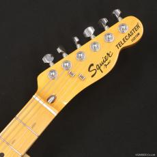 Squier Telecaster Custom, CTC-55 BLK_4