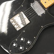 Squier Telecaster Custom, CTC-55 BLK_9