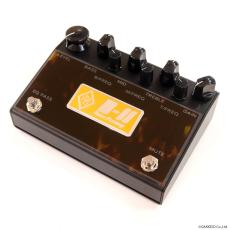 Inner Bamboo electron B-II Bass Preamp