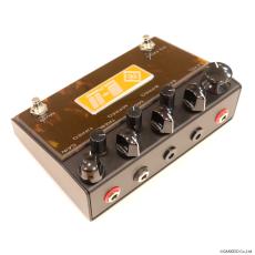Inner Bamboo electron B-II Bass Preamp_2