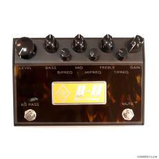 Inner Bamboo electron B-II Bass Preamp_4