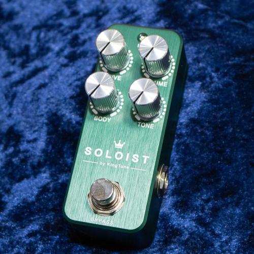 KING TONE GUITAR Soloist Mini