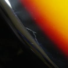 Fender Custom Shop 【2008年製】1969 Stratocaster NOS -3 Color Sunburst-【3.54kg】【送料無料!!!】_9
