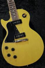 Gibson Les Paul Special  TV Yellow #217960332【3.52kg】【レフティー仕様】