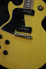 Gibson Les Paul Special  TV Yellow #217960332【3.52kg】【レフティー仕様】_6