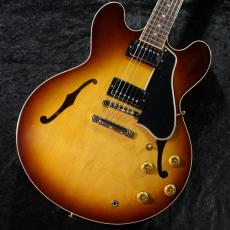 Gibson 【Gibson USA】ES-335 50s Vintage Tabacco Burst #221960173【3.82kg】