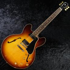 Gibson 【Gibson USA】ES-335 50s Vintage Tabacco Burst #221960173【3.82kg】_2