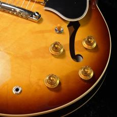 Gibson 【Gibson USA】ES-335 50s Vintage Tabacco Burst #221960173【3.82kg】_3