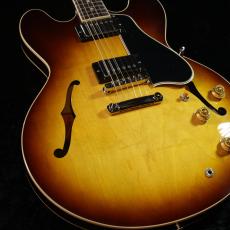 Gibson 【Gibson USA】ES-335 50s Vintage Tabacco Burst #221960173【3.82kg】_7