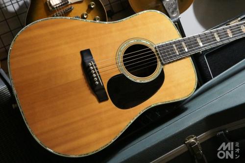 Martin D-45 1976 #374761