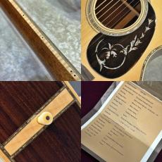 Martin 【大阪梅田楽器祭セール!11/15まで】CTM 000-28 Adirondack×Premium RW  2024年製【音抜け・鳴り抜群】_10