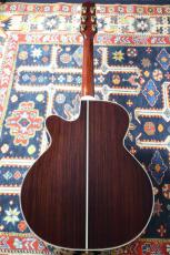 Takamine 【大阪梅田楽器祭セール!11/15まで】匠 TAKUMI DPM541C ～Antique Nutmeg～【限定10本】_10