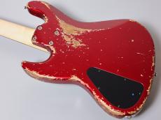 XOTiC XJ-1T 5st / Heavy Aged Lacquer /Dark Candyb Apple Red【重量4.52kg】_8