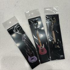 SCHECTER Ave mujica ギター/ベース アクリルキーホルダー 3点セット