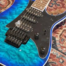 Ibanez RG450QMB-SPB (Sapphire Blue)【特価】_3