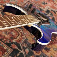 Ibanez RG450QMB-SPB (Sapphire Blue)【特価】_7