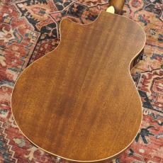 Ibanez AE100-DBF (Dark Tide Blue Flat)【特価】_7