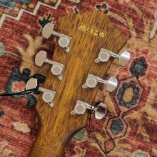 Ibanez AE100-DBF (Dark Tide Blue Flat)【特価】_9