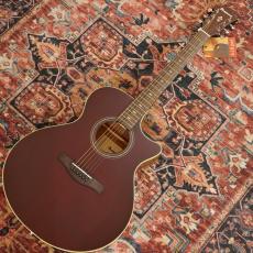 Ibanez AE100-BUF (Burgundy Flat)【特価】_3