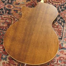 Ibanez AE100-BUF (Burgundy Flat)【特価】_7