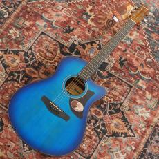 Ibanez AAM50CE-SBO (Sapphire Blue Burst Open Pore) -Advanced Acoustic-【特価】_2