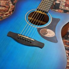 Ibanez AAM50CE-SBO (Sapphire Blue Burst Open Pore) -Advanced Acoustic-【特価】_3