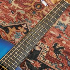 Ibanez AAM50CE-SBO (Sapphire Blue Burst Open Pore) -Advanced Acoustic-【特価】_4