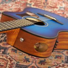 Ibanez AAM50CE-SBO (Sapphire Blue Burst Open Pore) -Advanced Acoustic-【特価】_6