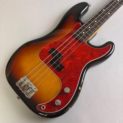 Fender Japan 62PB Sシリアル