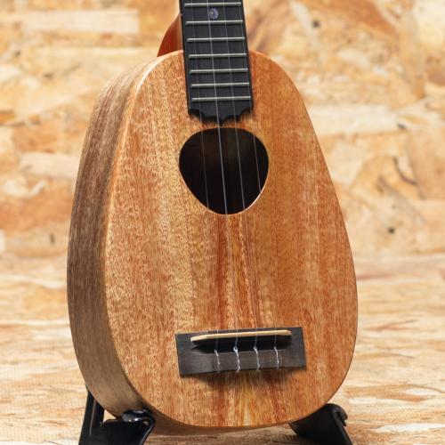 KoAloha KSM-03RP MG Royal Pikake Soprano Long Neck