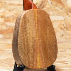 KoAloha KSM-03RP MG Royal Pikake Soprano Long Neck_2