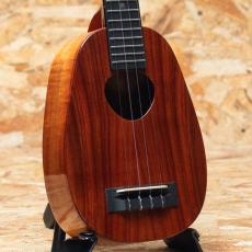 KoAloha KSM-03 Pineapple Soprano Long Neck