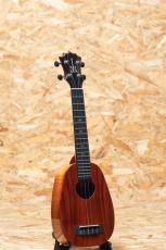 KoAloha KSM-03 Pineapple Soprano Long Neck_3