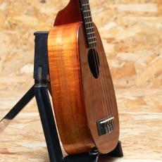 KoAloha KSM-03 Pineapple Soprano Long Neck_4