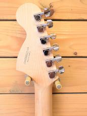 Squier by Fender Affinity FAT Strat HSS/BLK_4