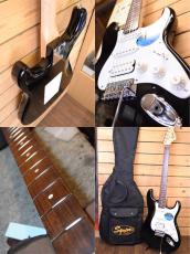 Squier by Fender Affinity FAT Strat HSS/BLK_6