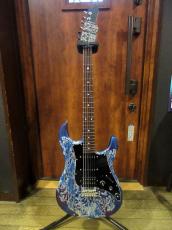 James Tyler Studio Elite HD "Tuckerberry Shmear Finish"