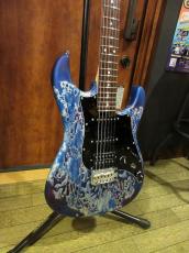 James Tyler Studio Elite HD "Tuckerberry Shmear Finish"_4